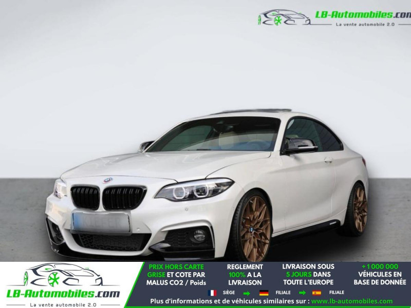 Bmw Serie 2 230i 252 ch BVA  occasion � Beaupuy - photo n�2