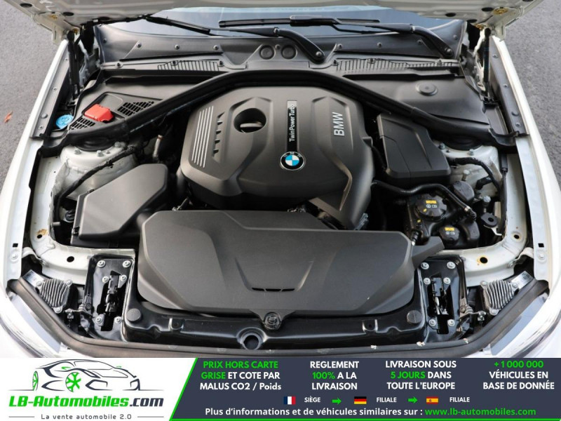 Bmw Serie 2 230i 252 ch BVA  occasion � Beaupuy - photo n�10