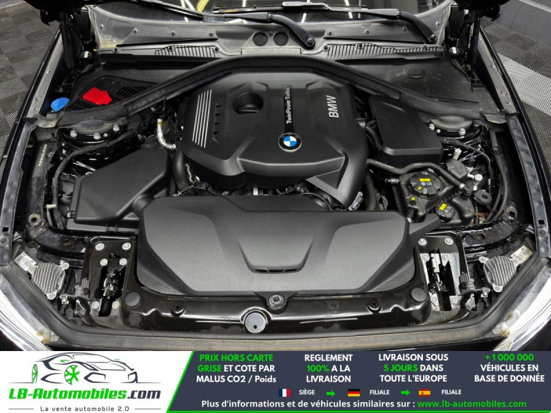 Bmw Serie 2 230i 252 ch BVA  occasion � Beaupuy - photo n�7