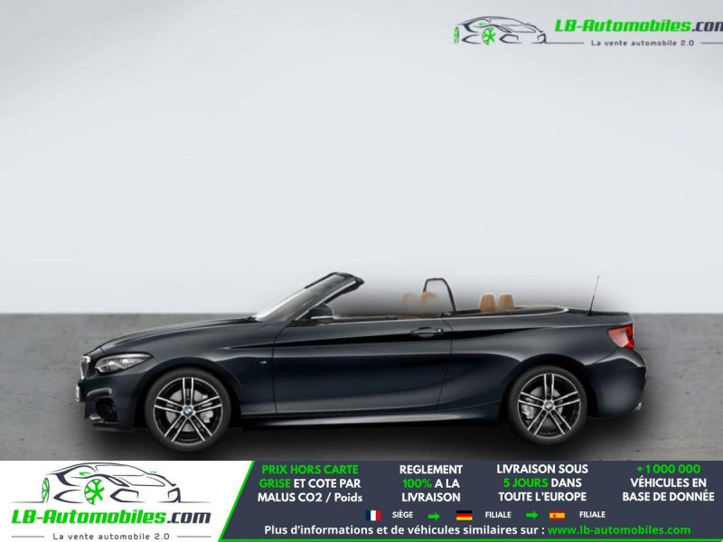 Bmw Serie 2 230i 252 ch BVA  occasion � Beaupuy - photo n�6