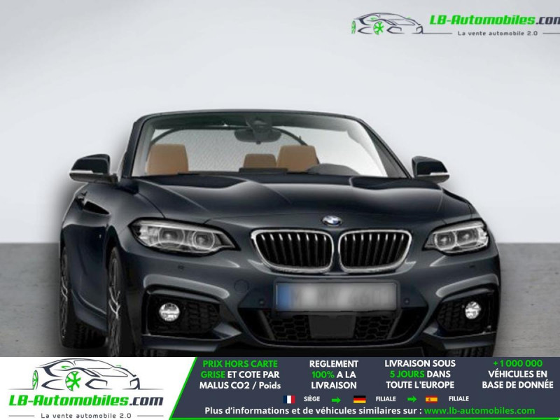 Bmw Serie 2 230i 252 ch BVA  occasion � Beaupuy - photo n�5