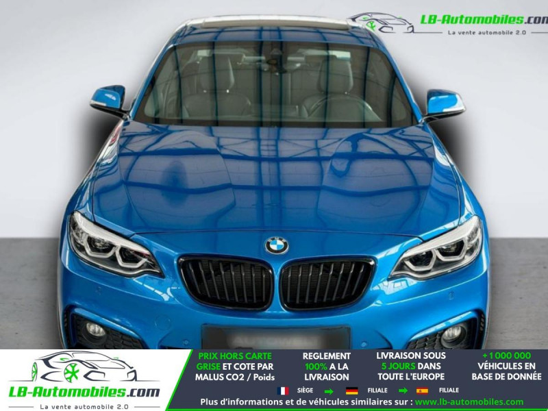 Bmw Serie 2 230i 252 ch BVA  occasion � Beaupuy - photo n�5