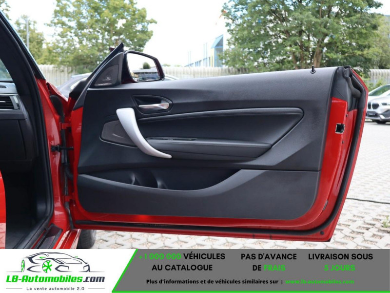 Bmw Serie 2 230i 252 ch BVA  occasion � Beaupuy - photo n�10