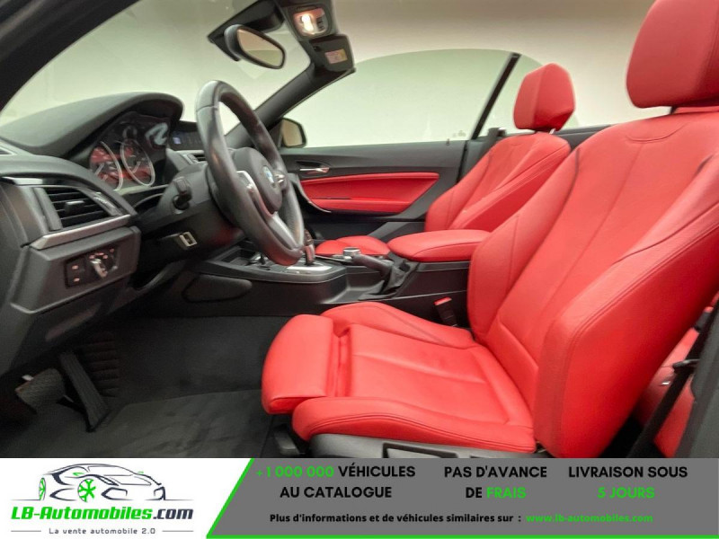 Bmw Serie 2 230i 252 ch BVA  occasion � Beaupuy - photo n�5