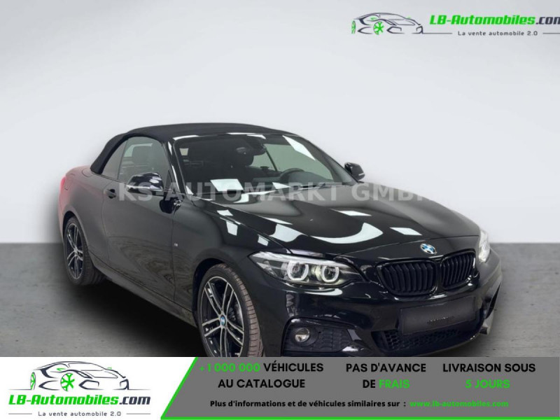 Bmw Serie 2 230i 252 ch BVA  occasion � Beaupuy - photo n�2