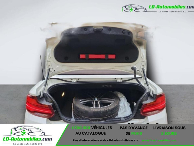 Bmw Serie 2 230i 252 ch BVA  occasion � Beaupuy - photo n�2