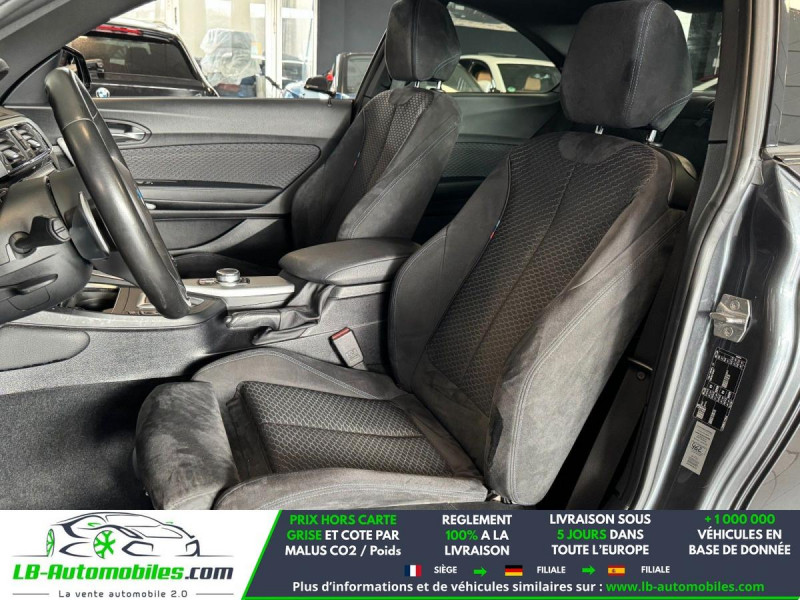 Bmw Serie 2 230i 252 ch BVA  occasion � Beaupuy - photo n�4