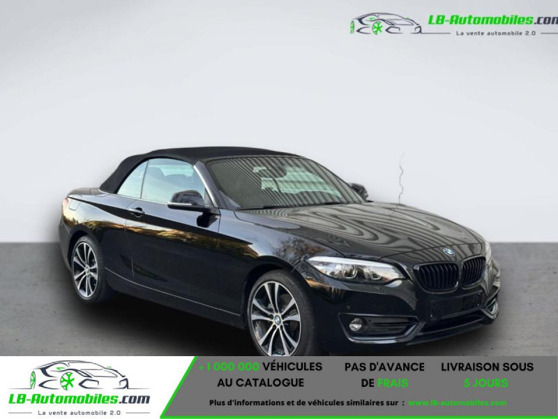 Bmw Serie 2 230i 252 ch BVA  occasion � Beaupuy - photo n�2