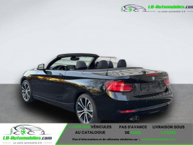 Bmw Serie 2 230i 252 ch BVA  occasion � Beaupuy - photo n�3