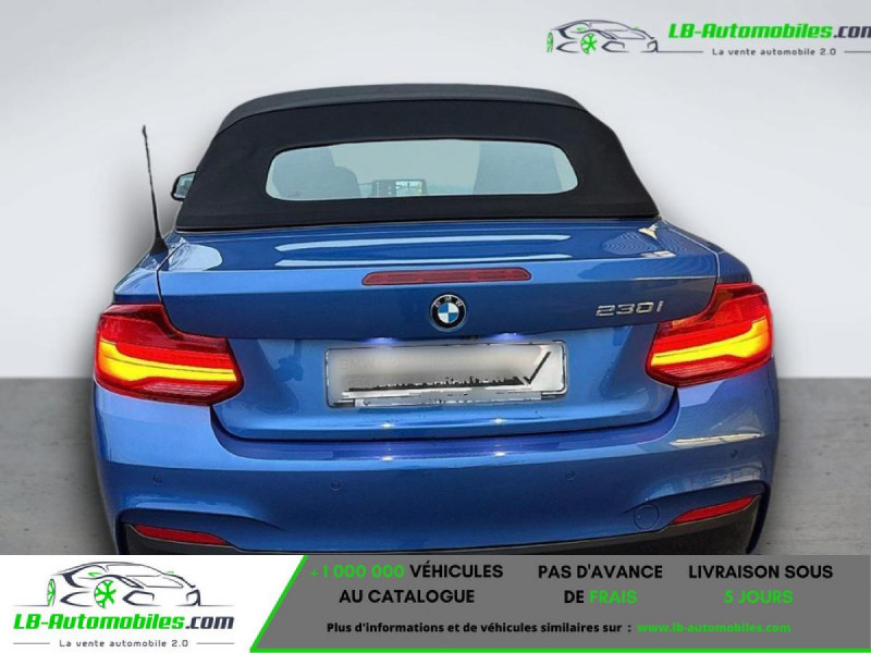 Bmw Serie 2 230i 252 ch BVA  occasion � Beaupuy - photo n�6
