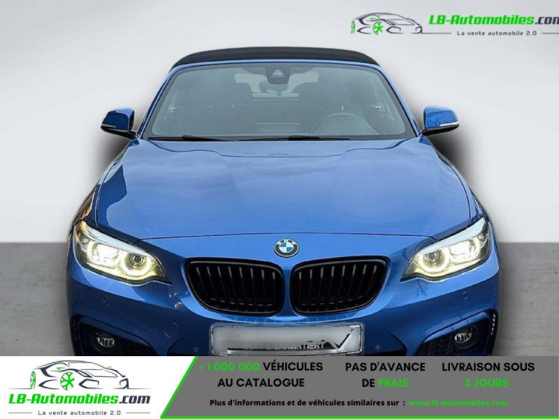 Bmw Serie 2 230i 252 ch BVA  occasion � Beaupuy - photo n�4