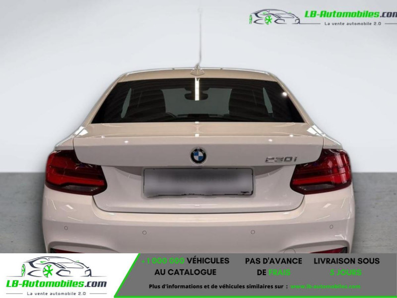Bmw Serie 2 230i 252 ch BVA  occasion � Beaupuy - photo n�6