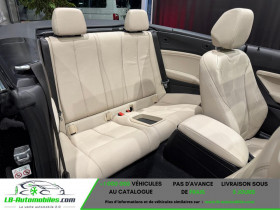 Bmw Serie 2 230i 252 ch BVA  occasion � Beaupuy - photo n�9