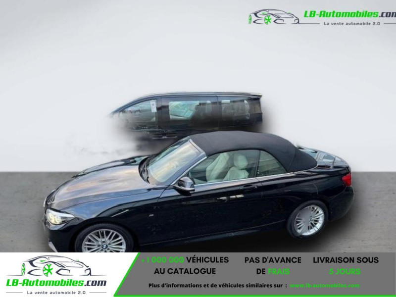 Bmw Serie 2 230i 252 ch BVA  occasion � Beaupuy - photo n�6