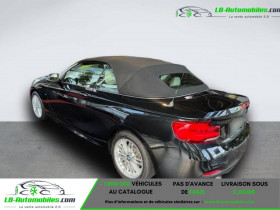 Bmw Serie 2 230i 252 ch BVA  occasion � Beaupuy - photo n�4