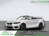 Bmw Serie 2 occasion année 2018 boite Automatique Annonce Bmw Serie 2 occasion Essence 230i 252 ch BVA à Beaupuy