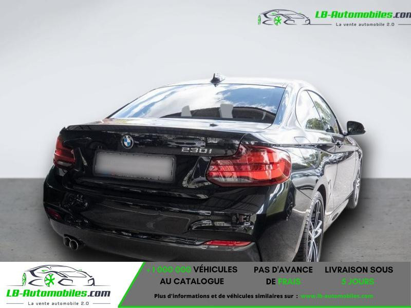 Bmw Serie 2 230i 252 ch BVA  occasion  Beaupuy - photo n2