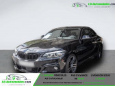 Bmw Serie 2 occasion année 2021 boite Automatique Annonce Bmw Serie 2 occasion Essence 230i 252 ch BVA à Beaupuy