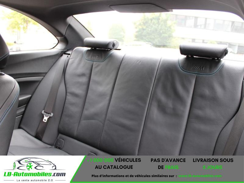 Bmw Serie 2 230i 252 ch BVA  occasion  Beaupuy - photo n4