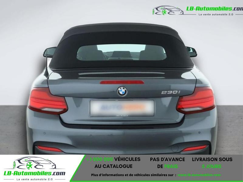 Bmw Serie 2 230i 252 ch BVA  occasion  Beaupuy - photo n7