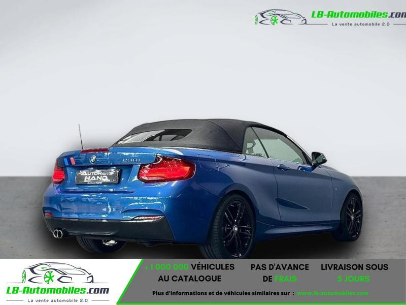 Bmw Serie 2 230i 252 ch BVA  occasion  Beaupuy - photo n3