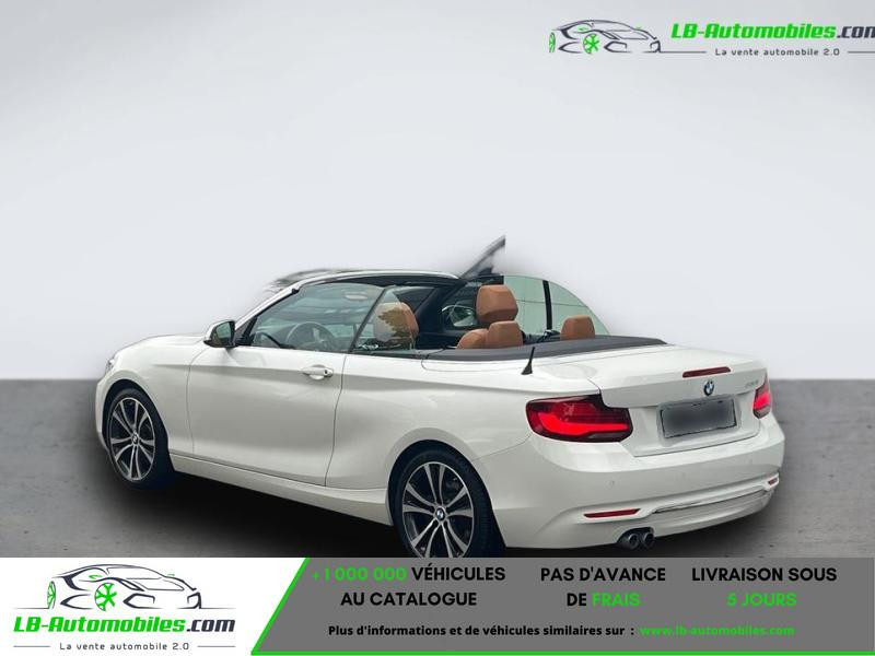 Bmw Serie 2 230i 252 ch BVA  occasion  Beaupuy - photo n3