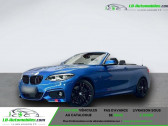 Bmw Serie 2 occasion année 2021 boite Automatique Annonce Bmw Serie 2 occasion Essence 230i 252 ch BVA à Beaupuy