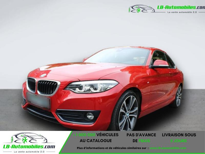 Bmw Serie 2 230i 252 ch BVA  occasion  Beaupuy - photo n2