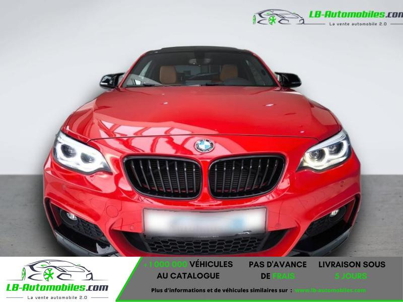 Bmw Serie 2 230i 252 ch BVA  occasion  Beaupuy - photo n4
