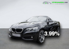 Bmw Serie 2 , garage LB AUTOMOBILES  Beaupuy