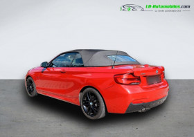 Bmw Serie 2 230i 252 ch BVA  occasion  Beaupuy - photo n2