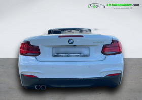 Bmw Serie 2 230i 252 ch BVA  occasion  Beaupuy - photo n5