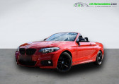 Bmw Serie 2 occasion année 2018 boite Automatique Annonce Bmw Serie 2 occasion Essence 230i 252 ch BVA à Beaupuy