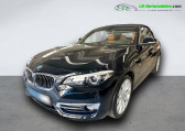 Bmw Serie 2 occasion année 2018 boite Automatique Annonce Bmw Serie 2 occasion Essence 230i 252 ch BVA à Beaupuy