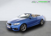 Bmw Serie 2 occasion année 2018 boite Automatique Annonce Bmw Serie 2 occasion Essence 230i 252 ch BVA à Beaupuy