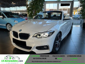 Bmw Serie 2 occasion année 2018 boite Automatique Annonce Bmw Serie 2 occasion Essence 230i 252 ch M Sport à Beaupuy