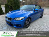 Bmw Serie 2 occasion année 2017 boite Automatique Annonce Bmw Serie 2 occasion Essence 230i 252 ch à Beaupuy