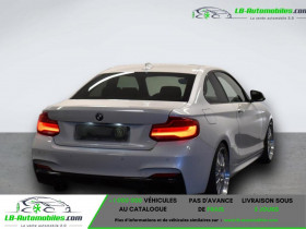 Bmw Serie 2 230i BVA  occasion � Beaupuy - photo n�4