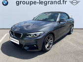Bmw Serie 2 occasion année 2018 boite Automatique Annonce Bmw Serie 2 occasion Essence 230iA 252ch M Sport à Valframbert
