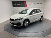 Bmw Serie 2 occasion année 2020 boite Automatique Annonce Bmw Serie 2 occasion Diesel Active Tourer 218d 150 ch BVA8 Business Design à Lormont