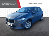 Bmw Serie 2 occasion année 2024 boite Sequentielle Annonce Bmw Serie 2 occasion Diesel Active Tourer 218d 150 ch DKG7 5p à Boé
