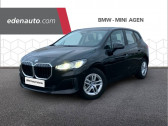 Bmw Serie 2 occasion année 2024 boite Sequentielle Annonce Bmw Serie 2 occasion Diesel Active Tourer 218d 150 ch DKG7 5p à Boé