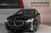 Bmw Serie 2 occasion année 2022 boite Sequentielle Annonce Bmw Serie 2 occasion Diesel Active Tourer 218d 150 ch DKG7 Luxury 5p à Narbonne