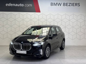 Annonce Bmw Serie 2 occasion Diesel Active Tourer 218d 150 ch DKG7 Luxury � B�ziers