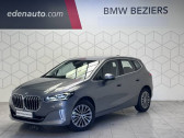 Bmw Serie 2 occasion année 2024 boite Automatique Annonce Bmw Serie 2 occasion Diesel Active Tourer 218d 150 ch DKG7 Luxury à Narbonne