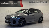 Bmw Serie 2 occasion année 2025 boite Sequentielle Annonce Bmw Serie 2 occasion Diesel Active Tourer 218d 150 ch DKG7 M Sport 5p à Narbonne
