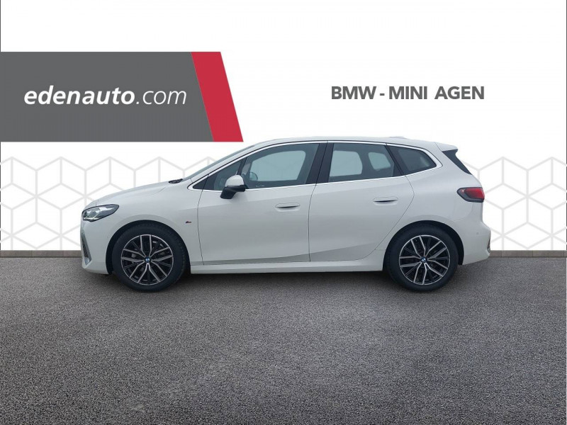 Bmw Serie 2 Active Tourer 218d 150 ch DKG7 M Sport 5p 2022 - photo n°3 Bmw Serie 2 Active Tourer 218d 150 ch DKG7 M Sport 5p  occasion à Boé - photo n°3