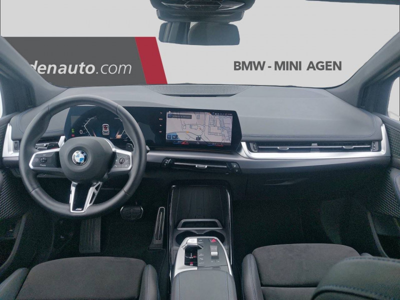 Bmw Serie 2 Active Tourer 218d 150 ch DKG7 M Sport 5p 2022 - photo n°5 Bmw Serie 2 Active Tourer 218d 150 ch DKG7 M Sport 5p  occasion à Boé - photo n°5