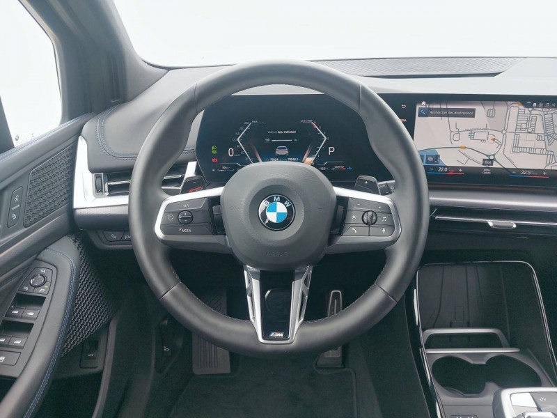 Bmw Serie 2 Active Tourer 218d 150 ch DKG7 M Sport 5p 2022 - photo n°6 Bmw Serie 2 Active Tourer 218d 150 ch DKG7 M Sport 5p  occasion à Boé - photo n°6