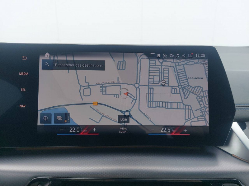 Bmw Serie 2 Active Tourer 218d 150 ch DKG7 M Sport 5p 2022 - photo n°19 Bmw Serie 2 Active Tourer 218d 150 ch DKG7 M Sport 5p  occasion à Boé - photo n°19